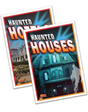 Haunted Houses & Hotels