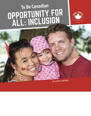 To be Canadian- Inclusion