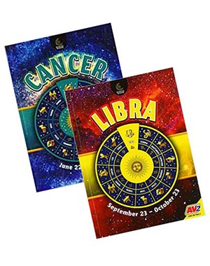 Zodiac: Cancer and Libra