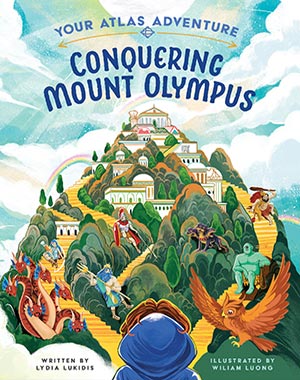 Mount Olympus